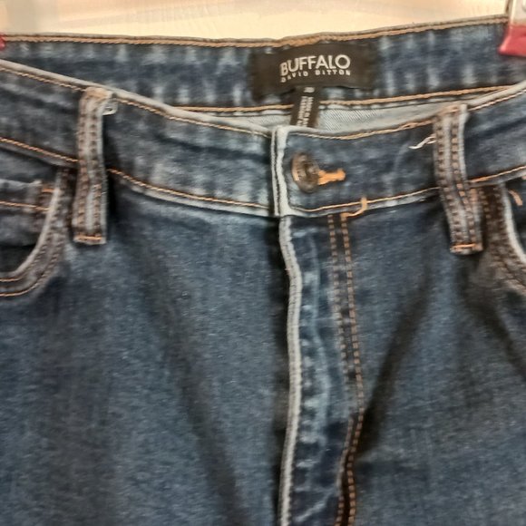 BUFFALO David Bitton Womens sz 30 Jeans - Picture 5 of 7
